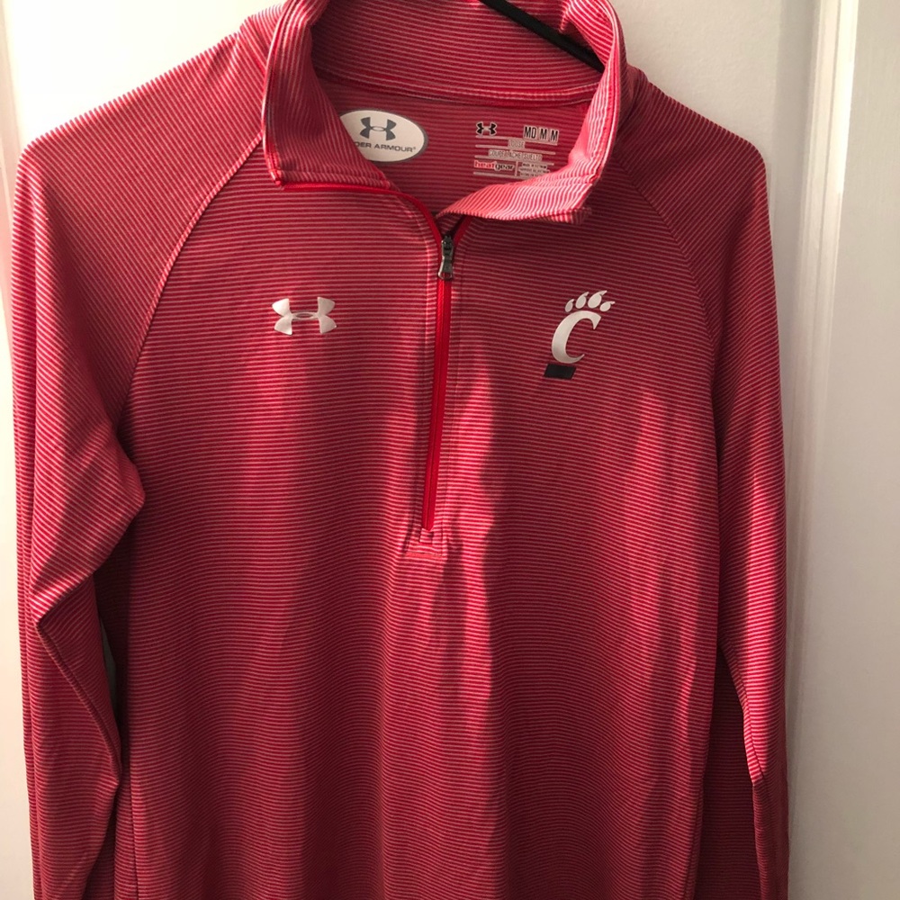 UC half zip